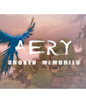 Aery - Broken Memories Steam Key GLOBAL